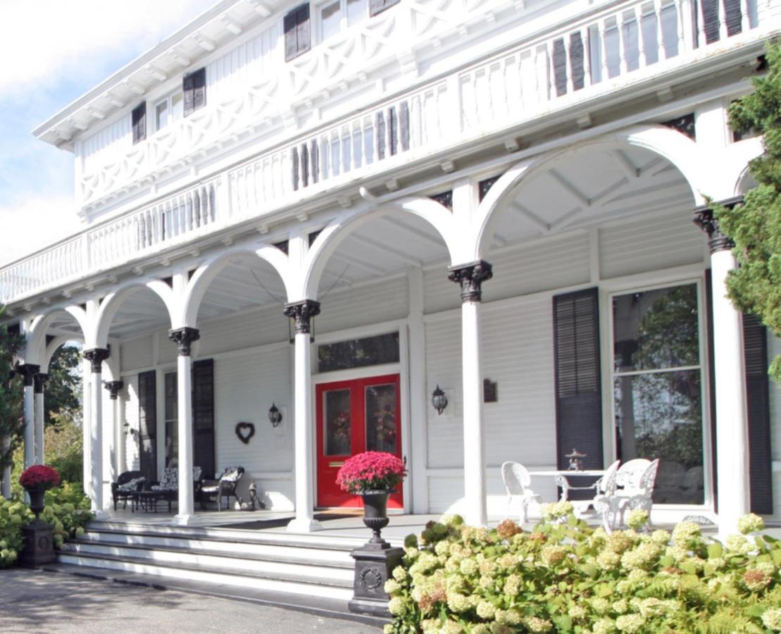 The Hamilton Hoppin House, Villa 120 Newport, Ri Middletown Zewnętrze zdjęcie
