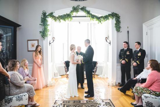 The Hamilton Hoppin House, Villa 120 Newport, Ri Middletown Zewnętrze zdjęcie