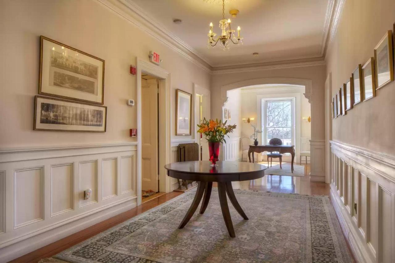 The Hamilton Hoppin House, Villa 120 Newport, Ri Middletown Zewnętrze zdjęcie