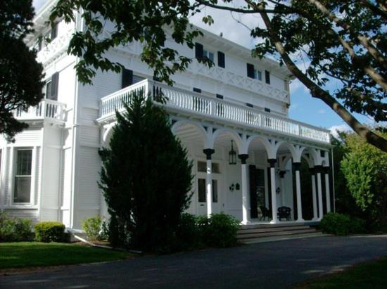 The Hamilton Hoppin House, Villa 120 Newport, Ri Middletown Zewnętrze zdjęcie