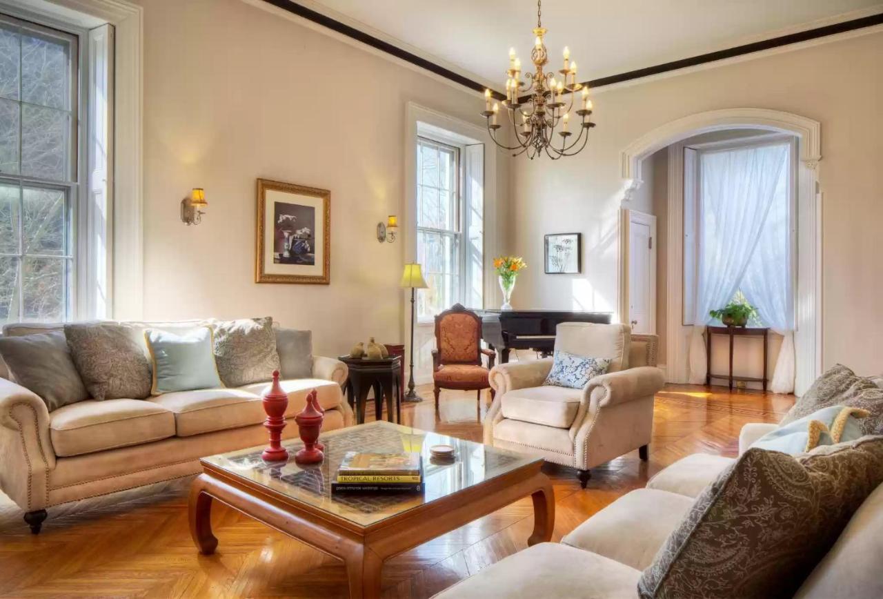The Hamilton Hoppin House, Villa 120 Newport, Ri Middletown Zewnętrze zdjęcie