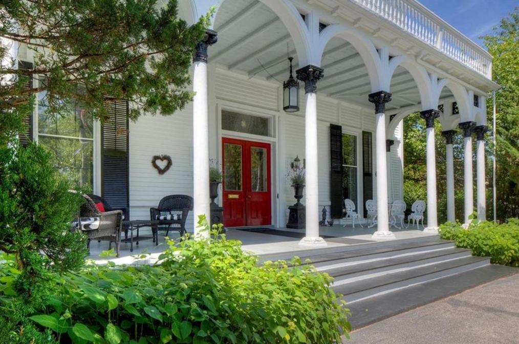 The Hamilton Hoppin House, Villa 120 Newport, Ri Middletown Zewnętrze zdjęcie