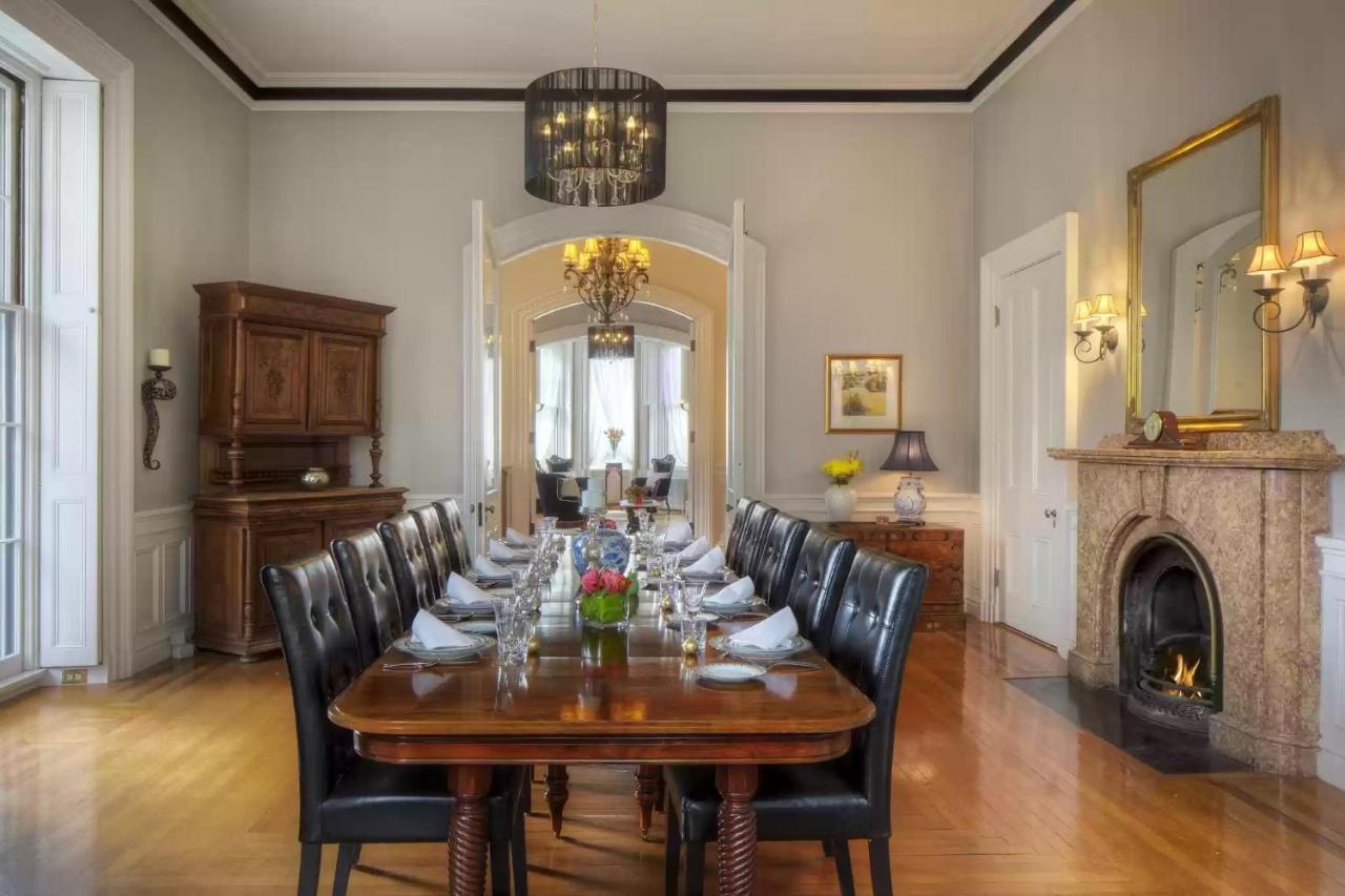 The Hamilton Hoppin House, Villa 120 Newport, Ri Middletown Zewnętrze zdjęcie