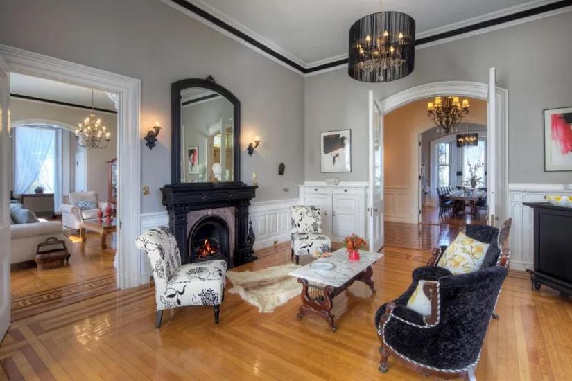 The Hamilton Hoppin House, Villa 120 Newport, Ri Middletown Zewnętrze zdjęcie