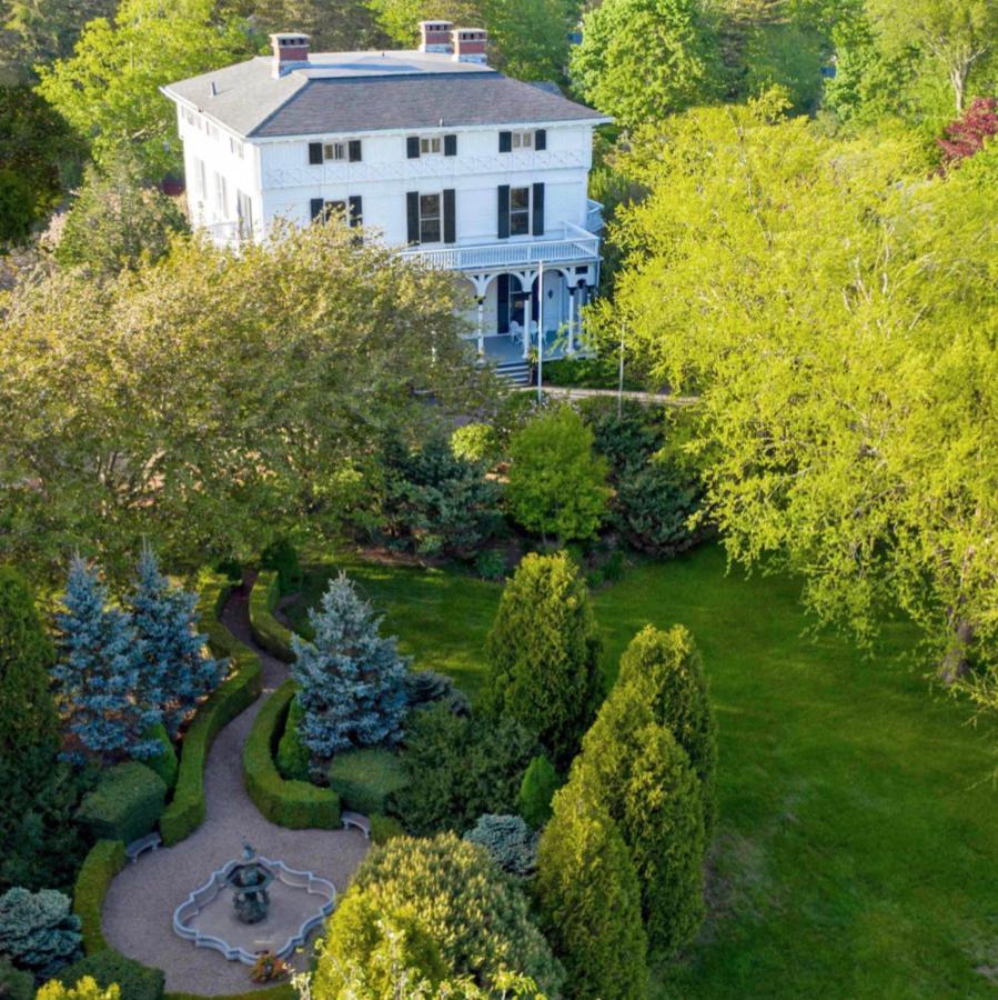 The Hamilton Hoppin House, Villa 120 Newport, Ri Middletown Zewnętrze zdjęcie