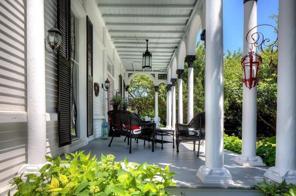 The Hamilton Hoppin House, Villa 120 Newport, Ri Middletown Zewnętrze zdjęcie