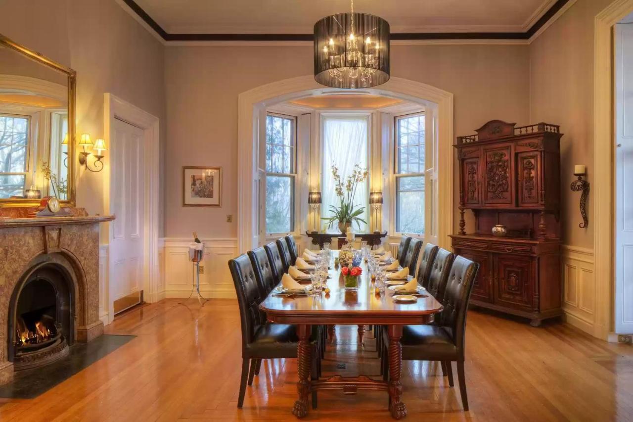 The Hamilton Hoppin House, Villa 120 Newport, Ri Middletown Zewnętrze zdjęcie