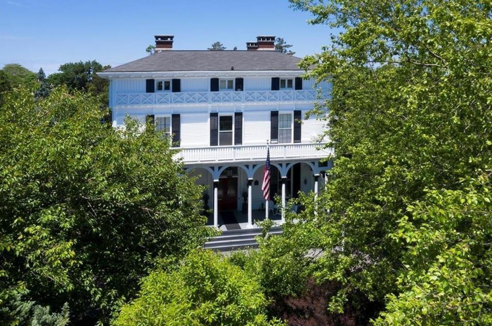 The Hamilton Hoppin House, Villa 120 Newport, Ri Middletown Zewnętrze zdjęcie